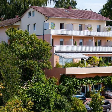 Hotel Alpenblick Garni Uberlingen Dış mekan fotoğraf