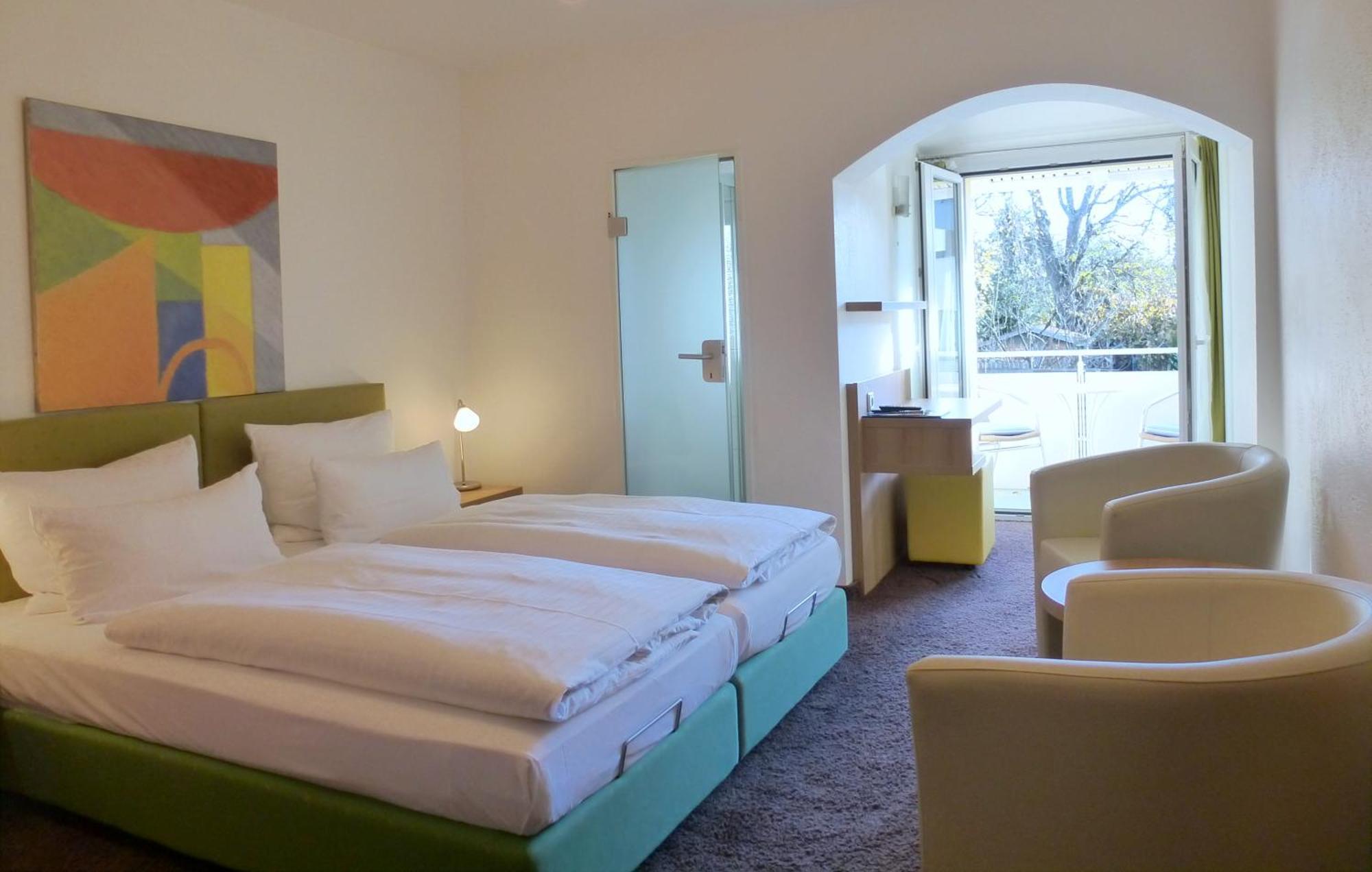 Hotel Alpenblick Garni Uberlingen Dış mekan fotoğraf
