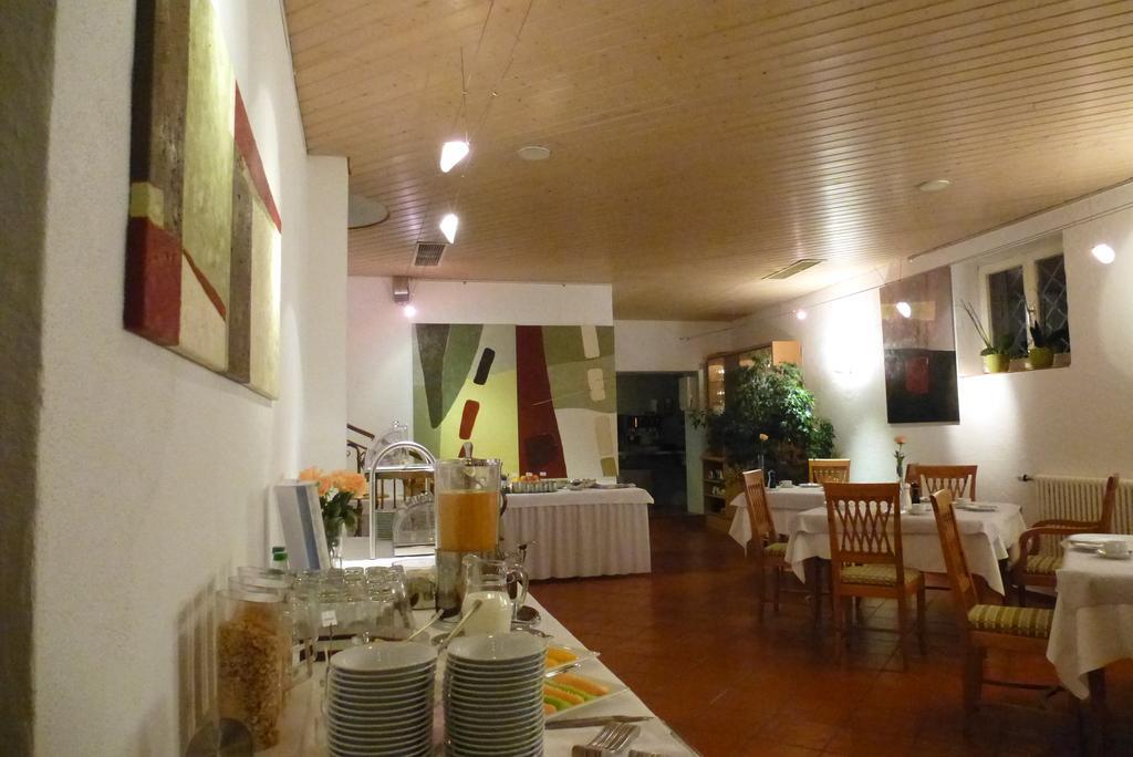 Hotel Alpenblick Garni Uberlingen Dış mekan fotoğraf