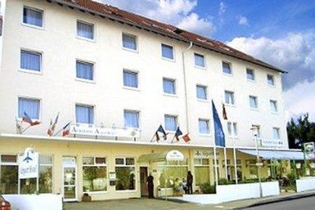 Hotel Alpenblick Garni Uberlingen Dış mekan fotoğraf