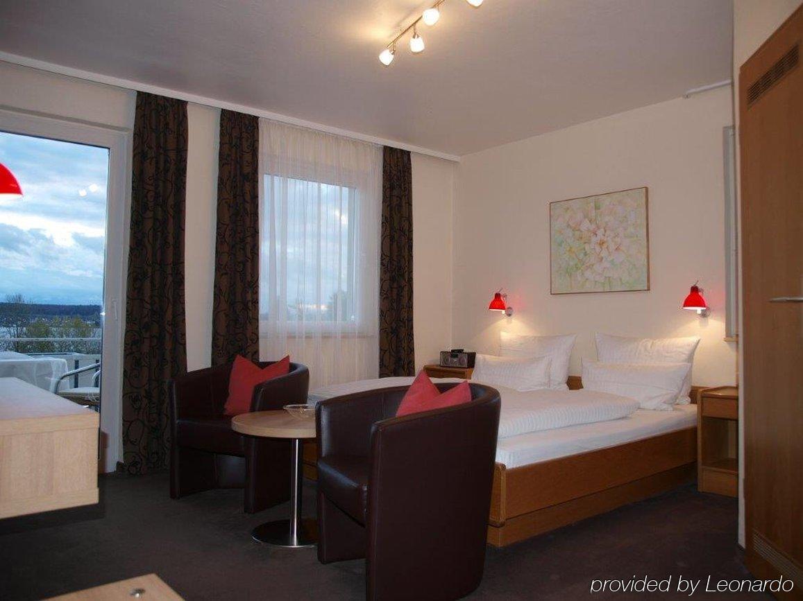 Hotel Alpenblick Garni Uberlingen Dış mekan fotoğraf